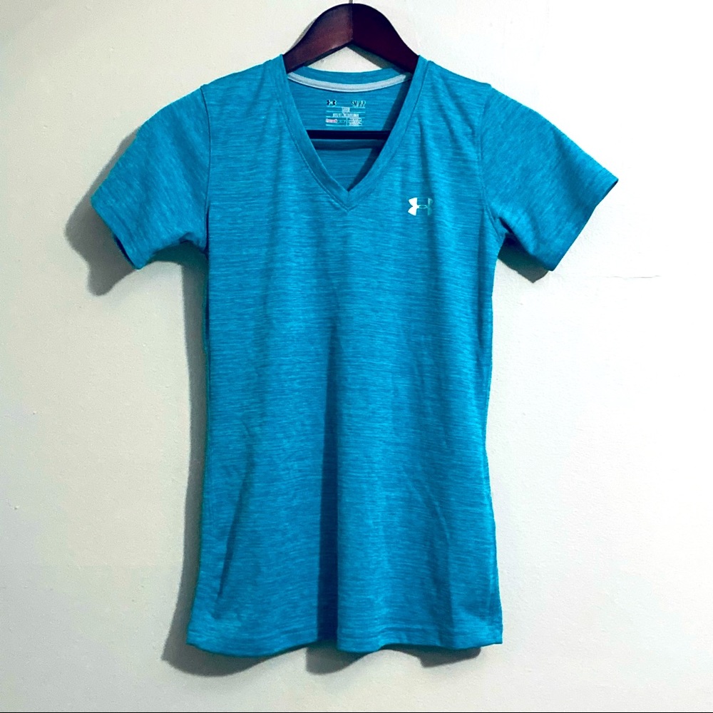 Under Armour Short Sleeve Tee